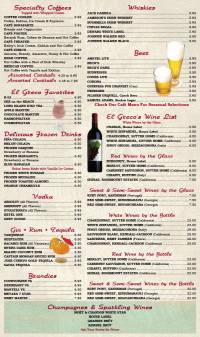 El Greco Diner