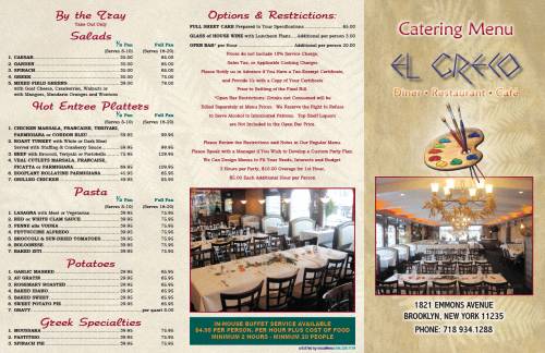 El Greco Diner