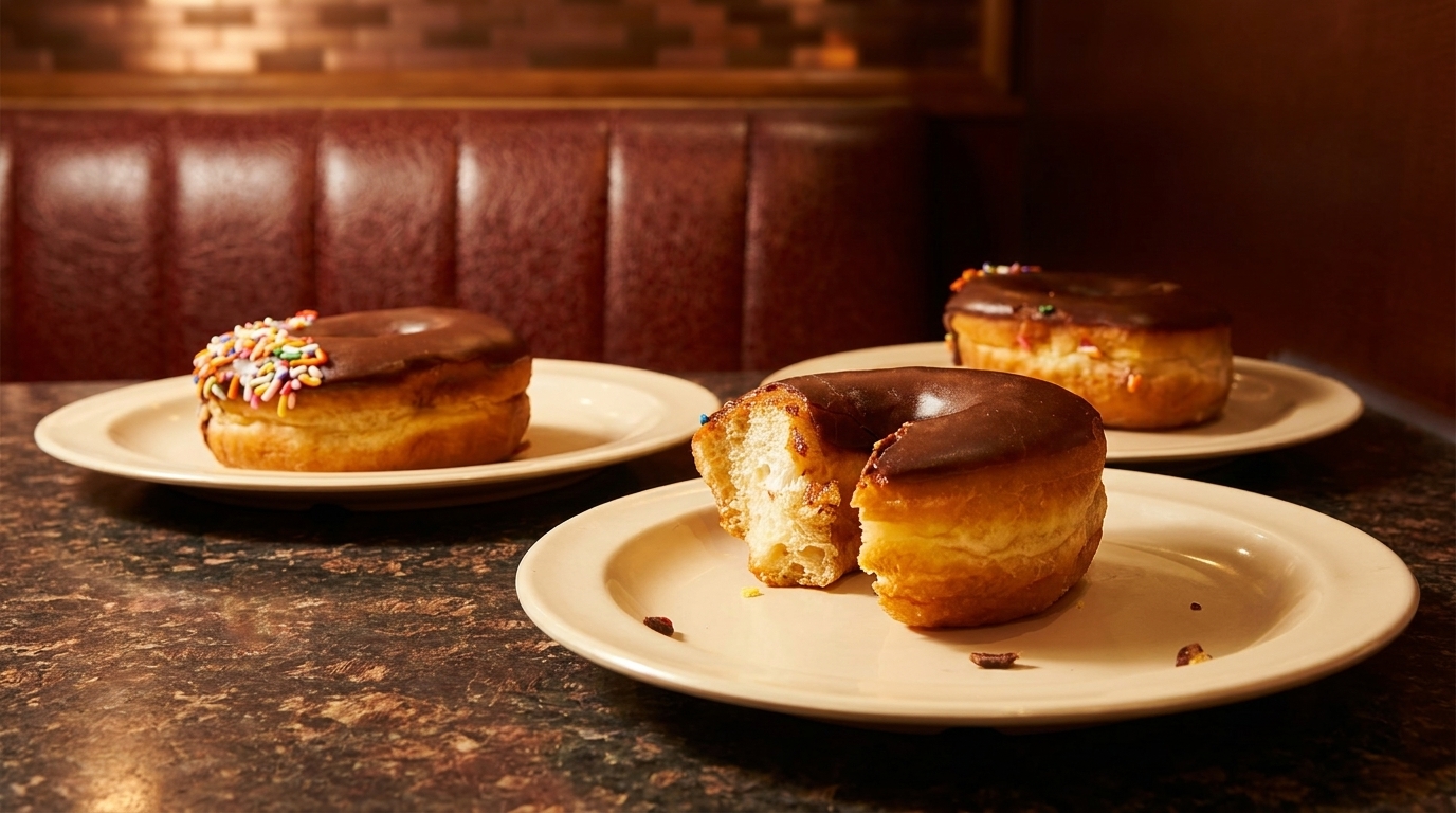Sunset Park Diner & Donuts