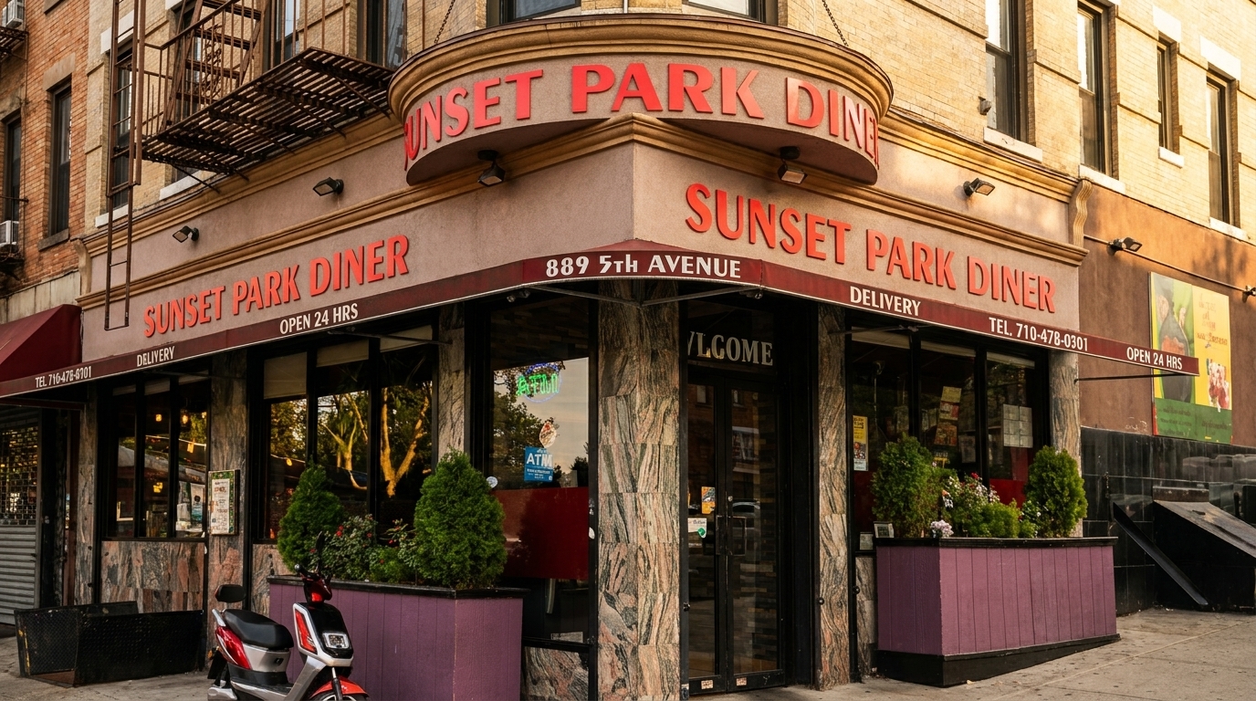 Sunset Park Diner & Donuts