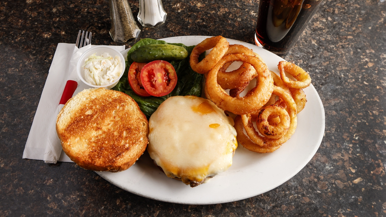 Sunset Park Diner & Donuts