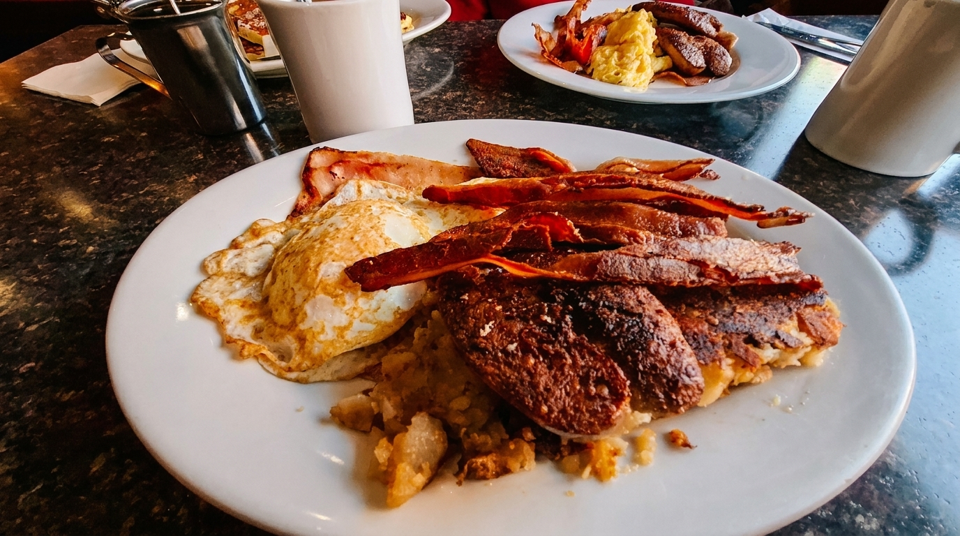 Sunset Park Diner & Donuts