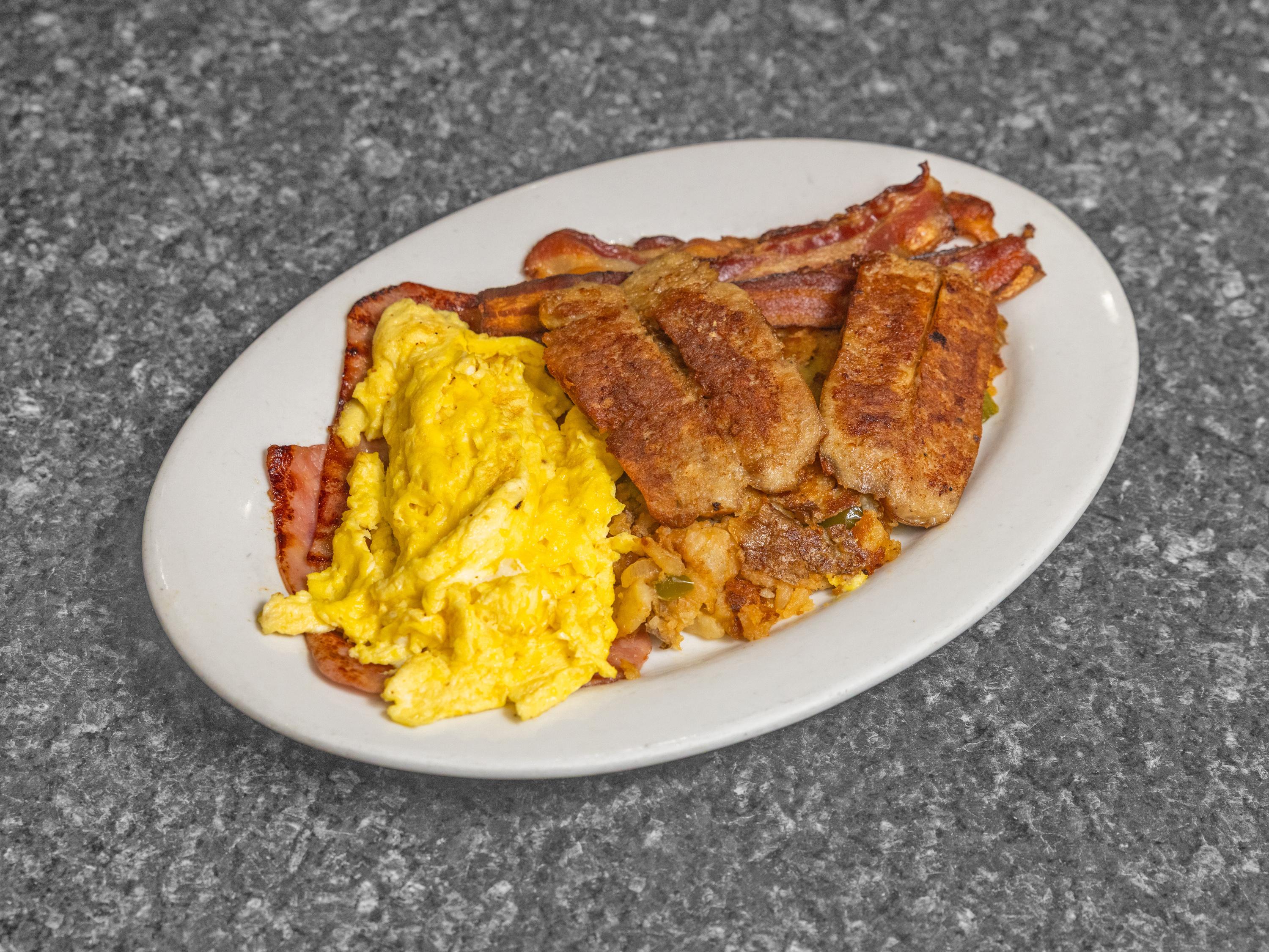 Sunset Park Diner & Donuts