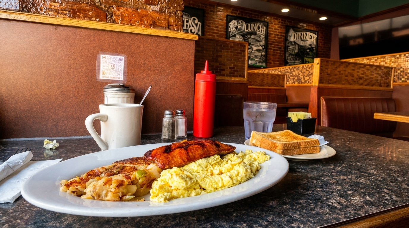 Sunset Park Diner & Donuts