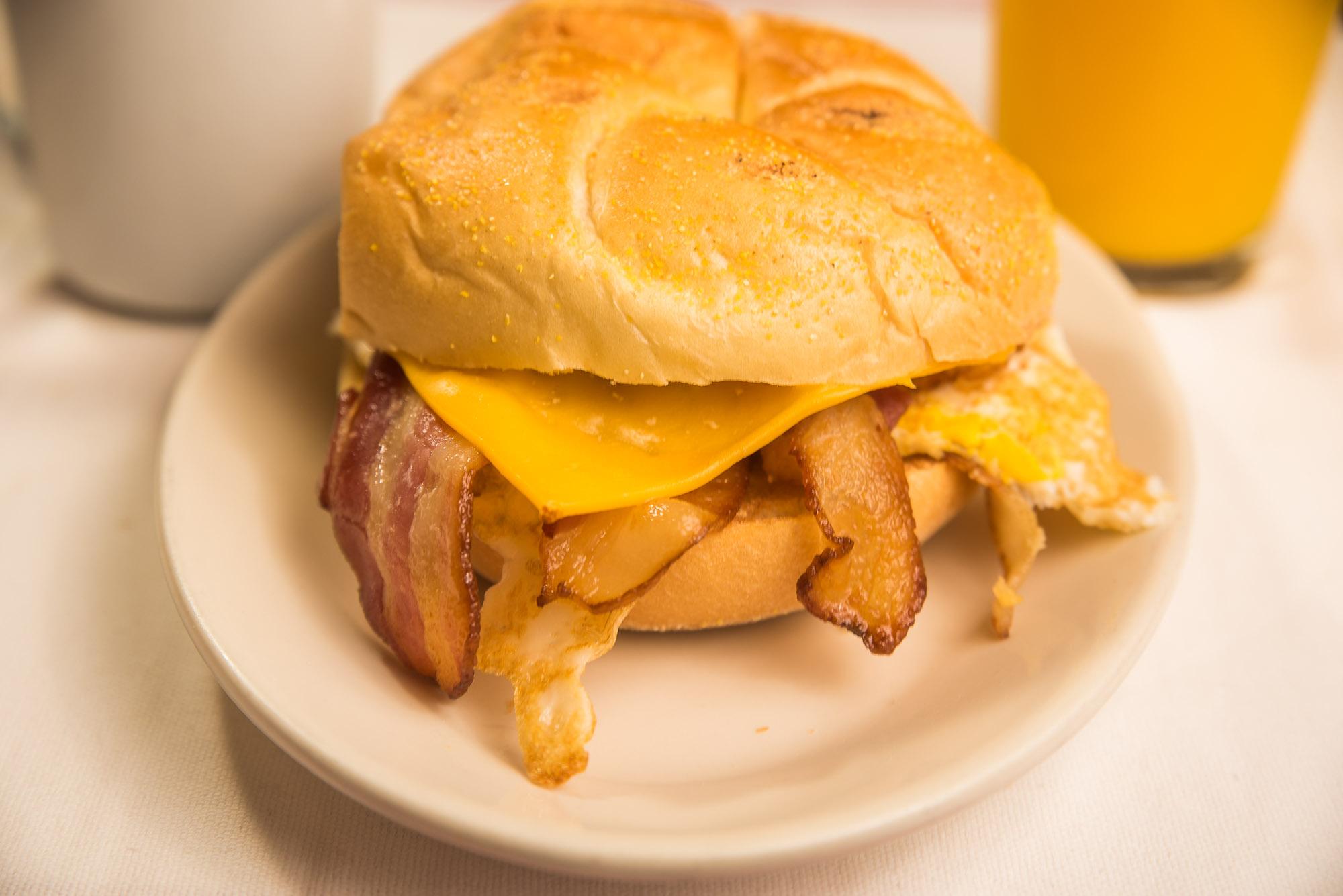 Sunset Park Diner & Donuts