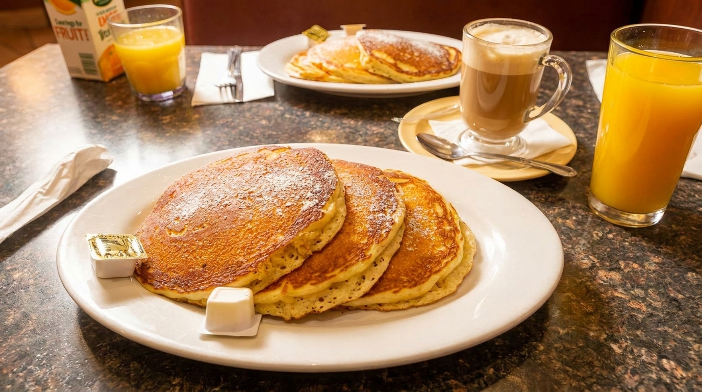 Sunset Park Diner & Donuts