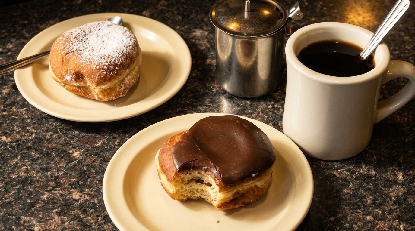 Sunset Park Diner & Donuts