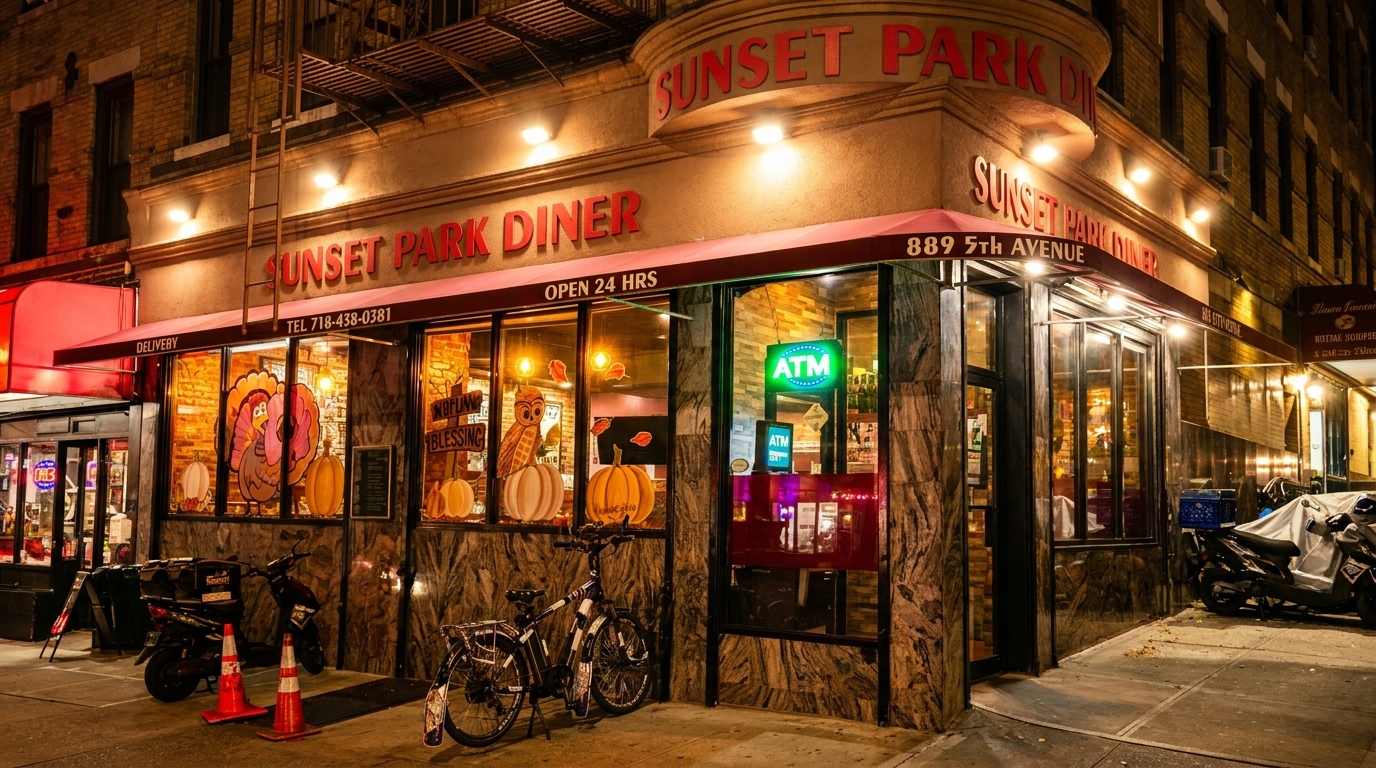 Sunset Park Diner & Donuts