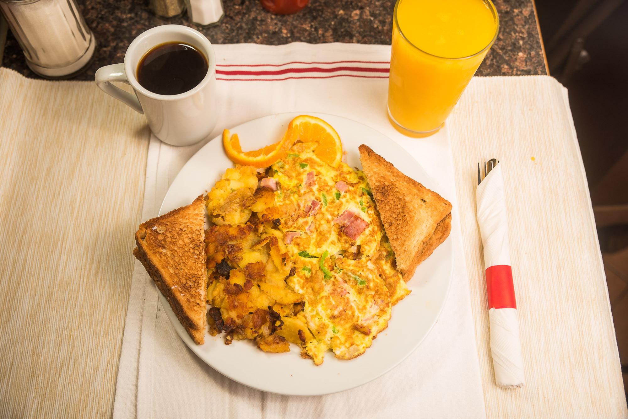 Sunset Park Diner & Donuts
