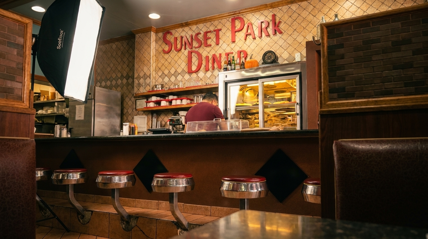Sunset Park Diner & Donuts