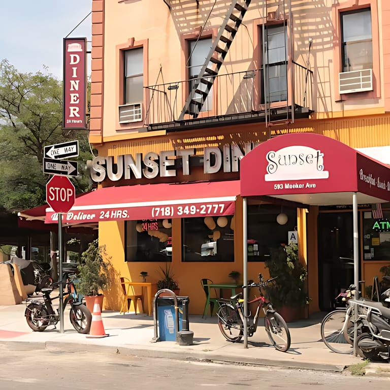 Sunset Diner
