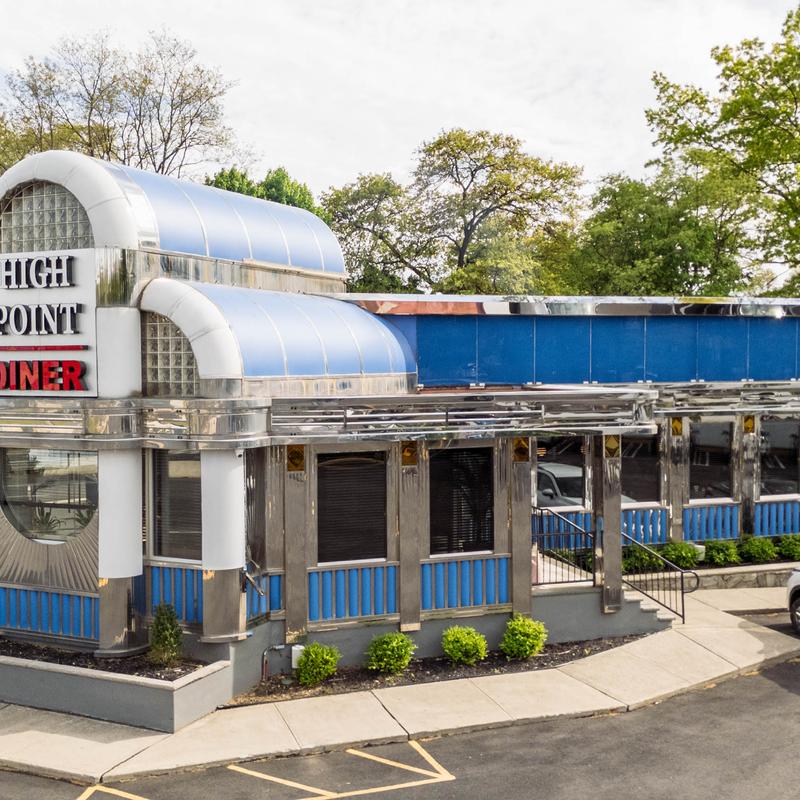 High Point Diner
