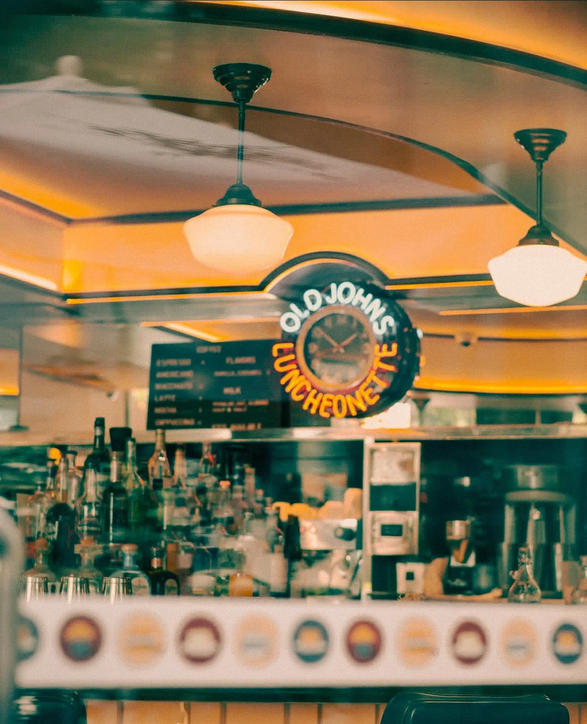Old John's Luncheonette