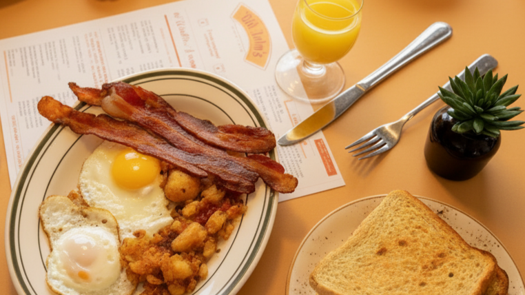 Old John's Luncheonette