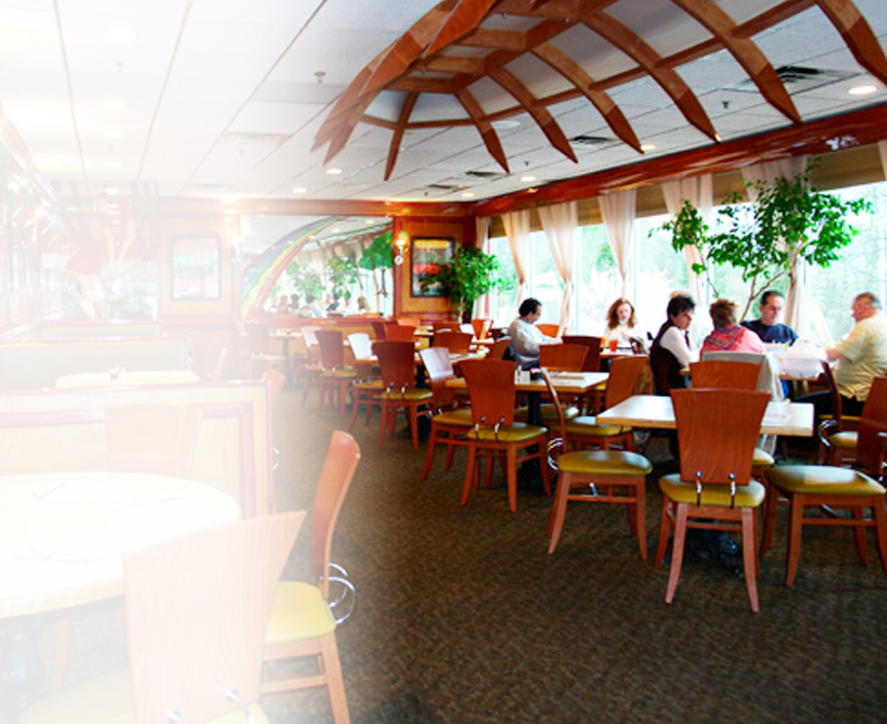 Rainbow Diner
