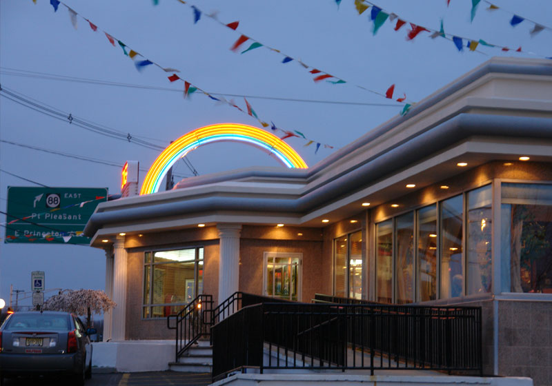 Rainbow Diner