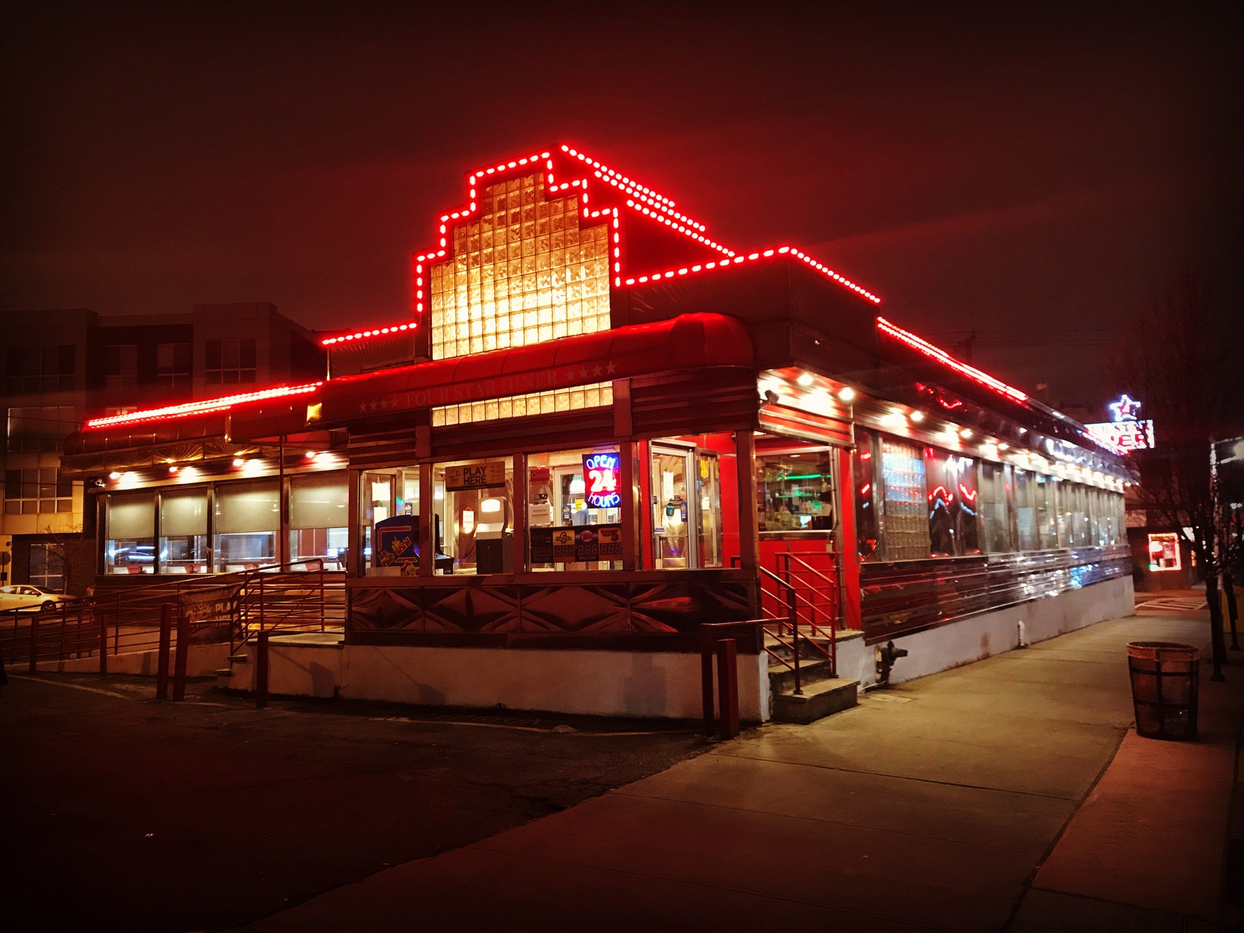 Silver Stars Restaurant & Diner