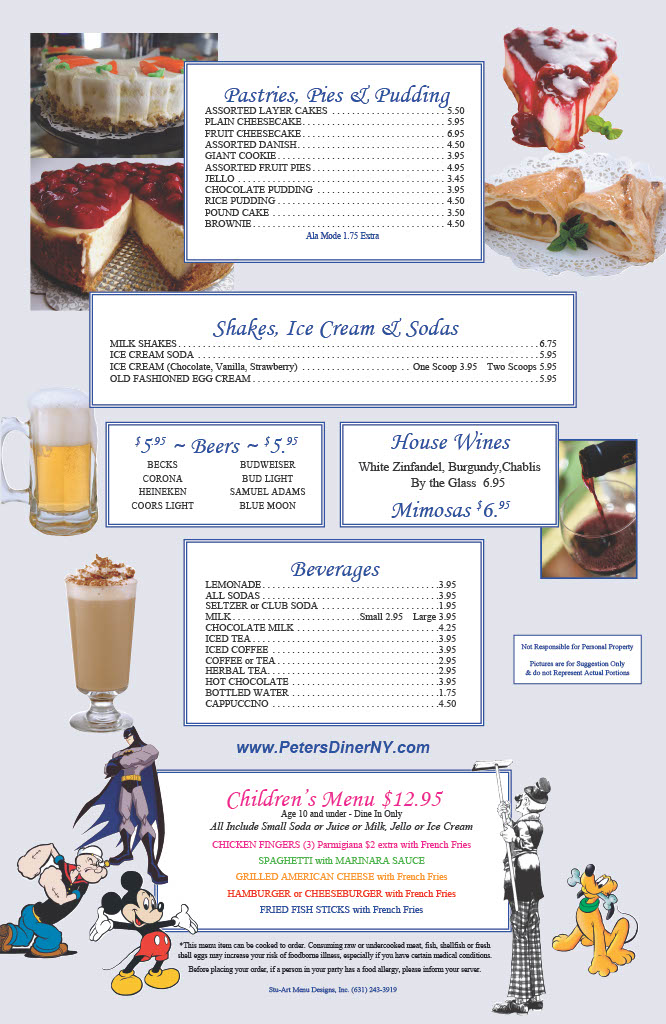 Peter's Diner