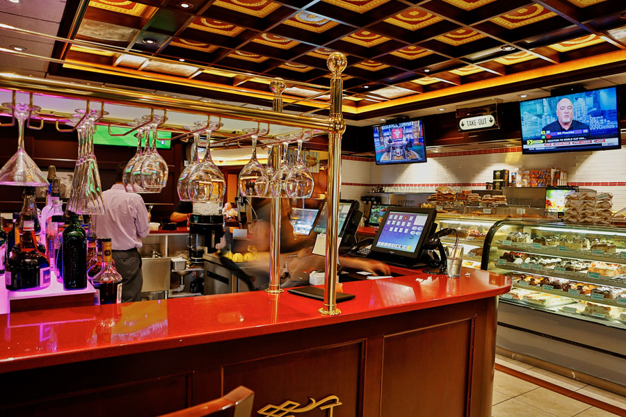 Nevada Diner Restaurant