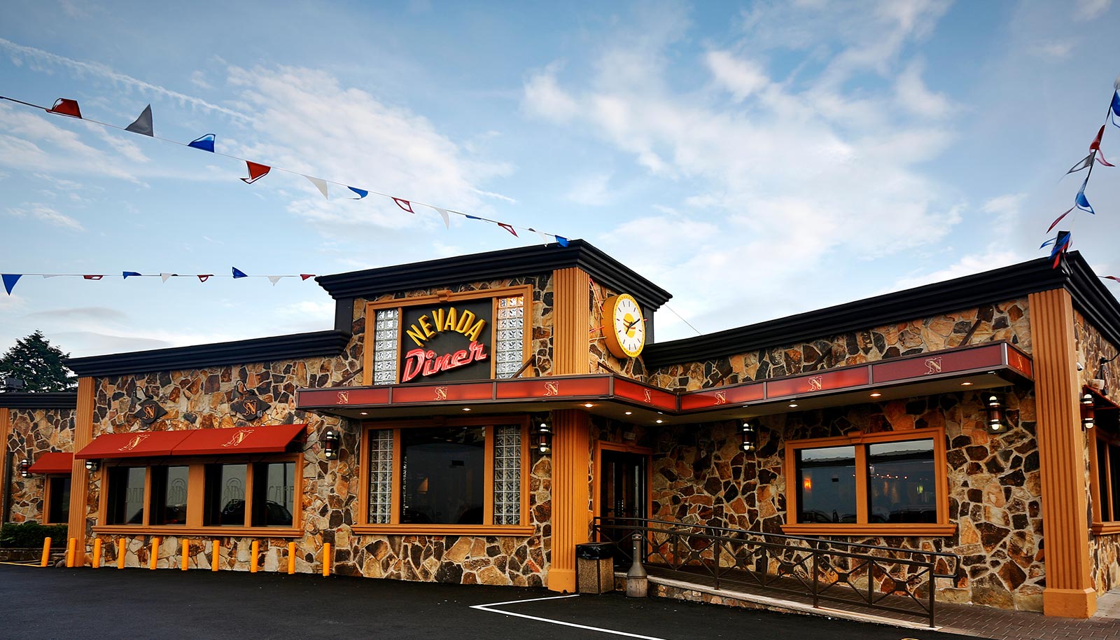 Nevada Diner Restaurant