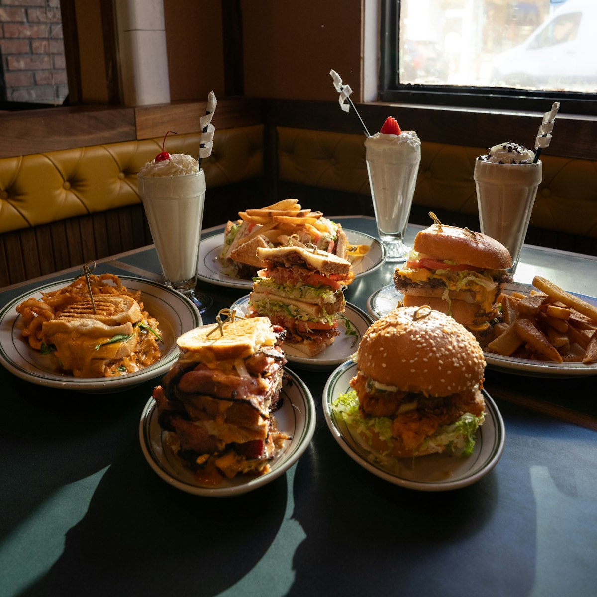 Three Decker Diner