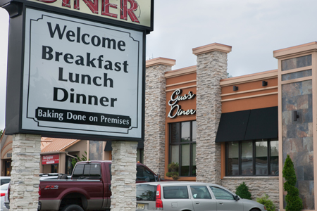 Gus's Diner