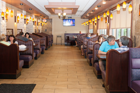 Gus's Diner