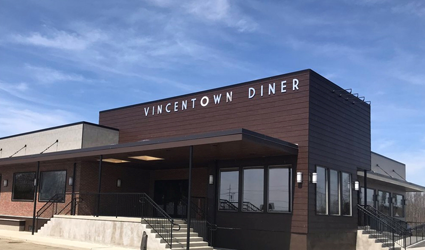 Vincentown Diner