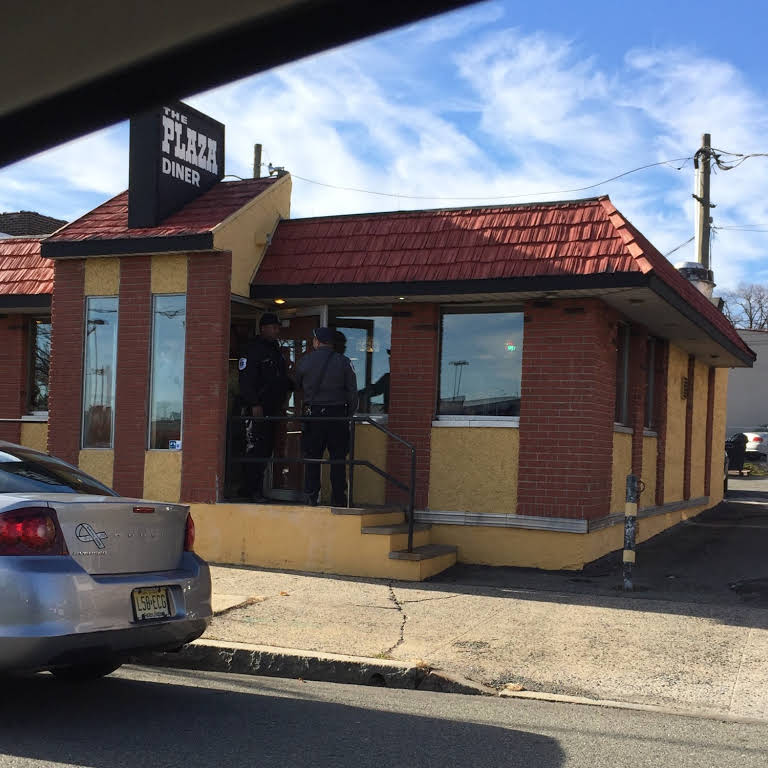 The Plaza Diner