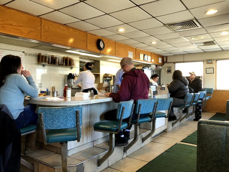 The Plaza Diner