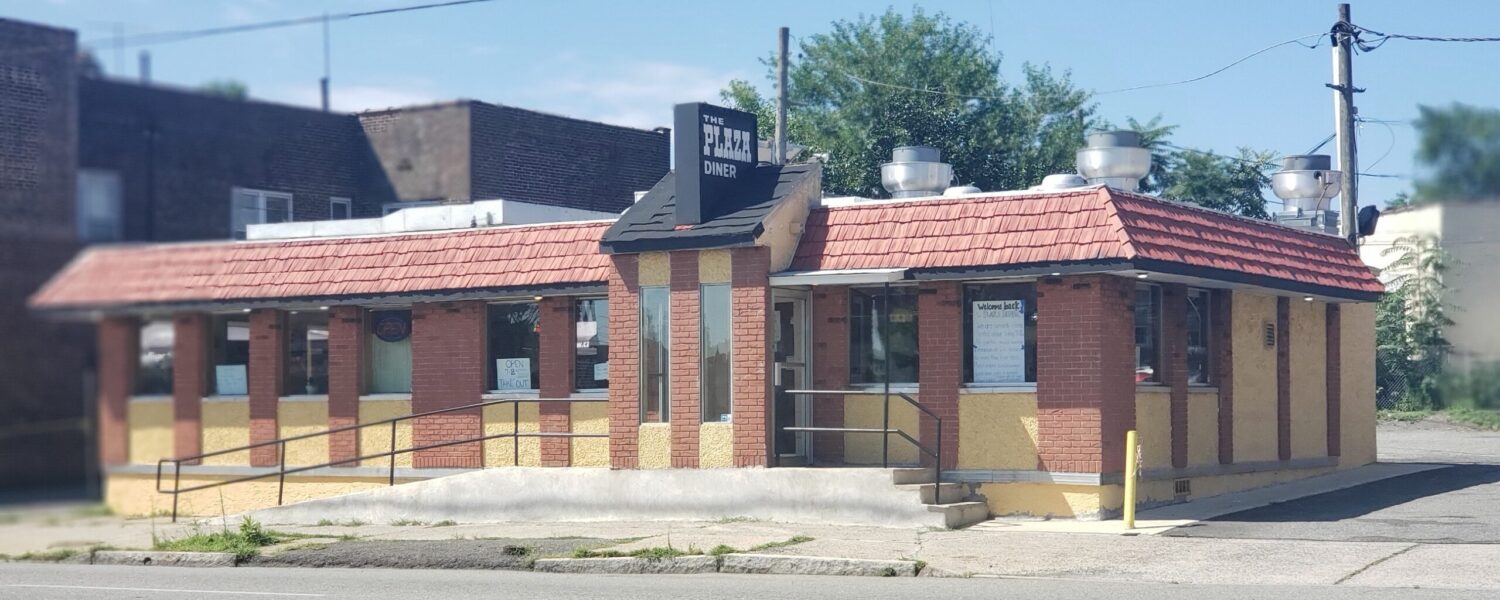 The Plaza Diner