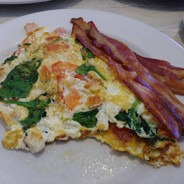 The Plaza Diner