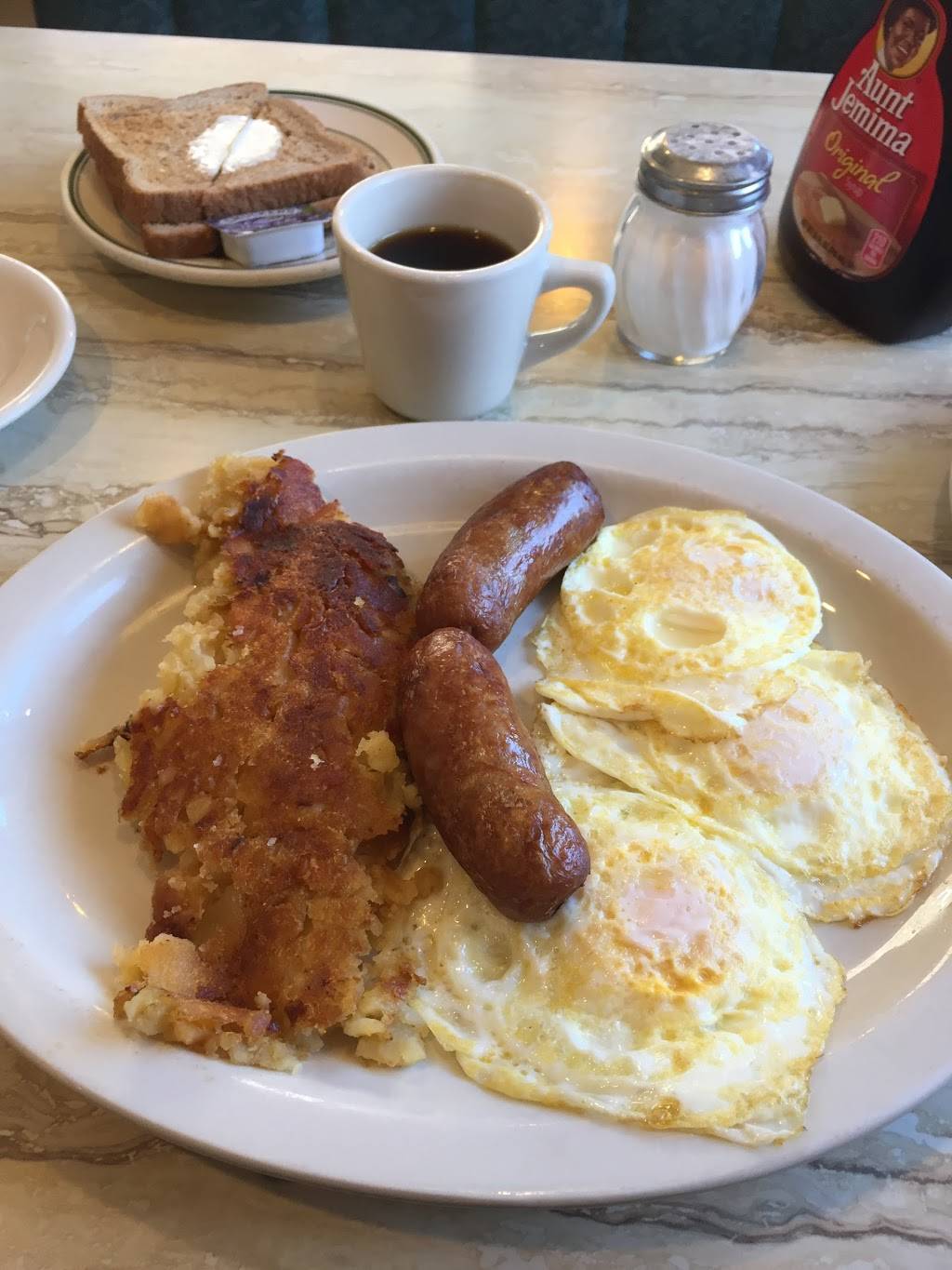 The Plaza Diner