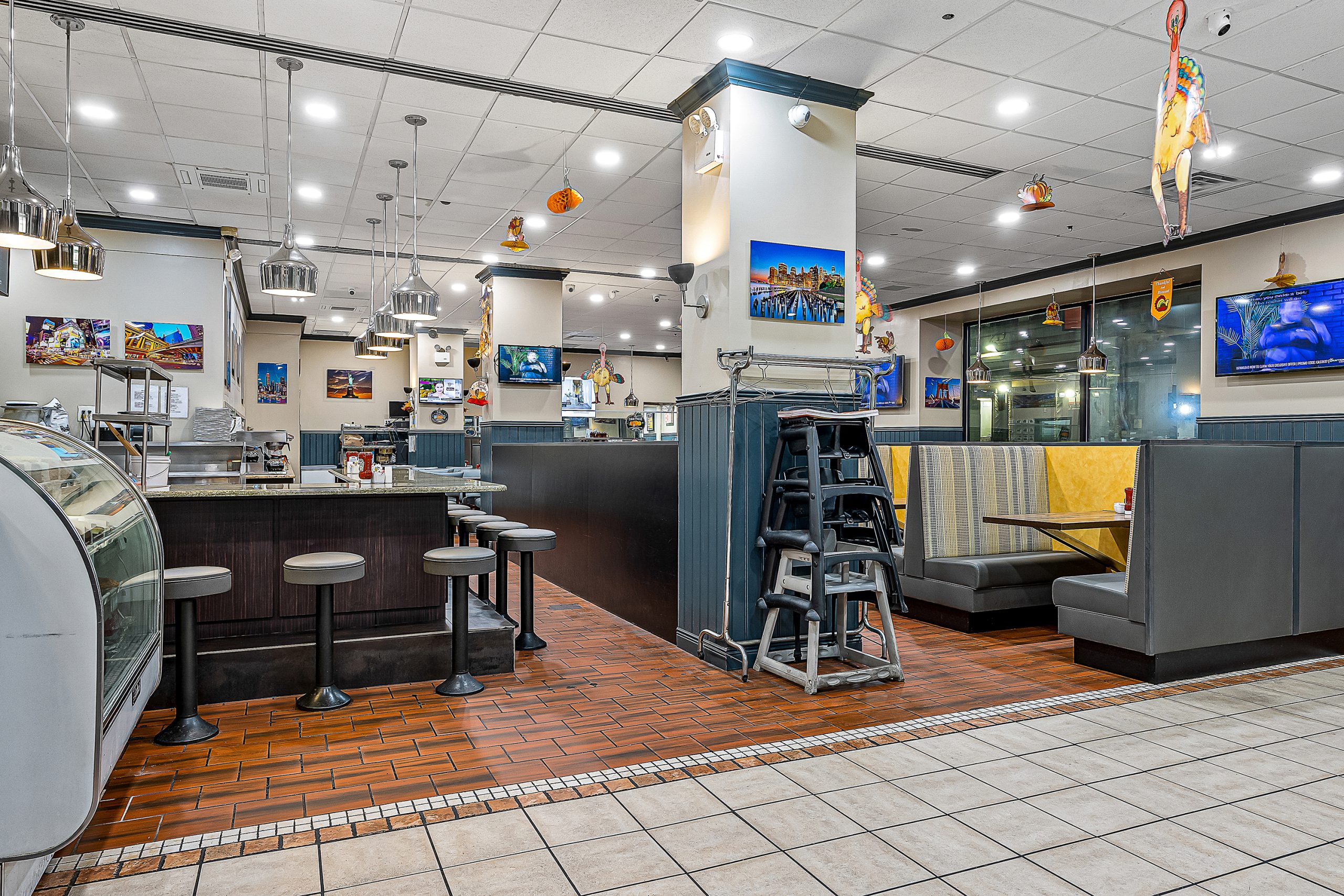 Andrews NYC Diner