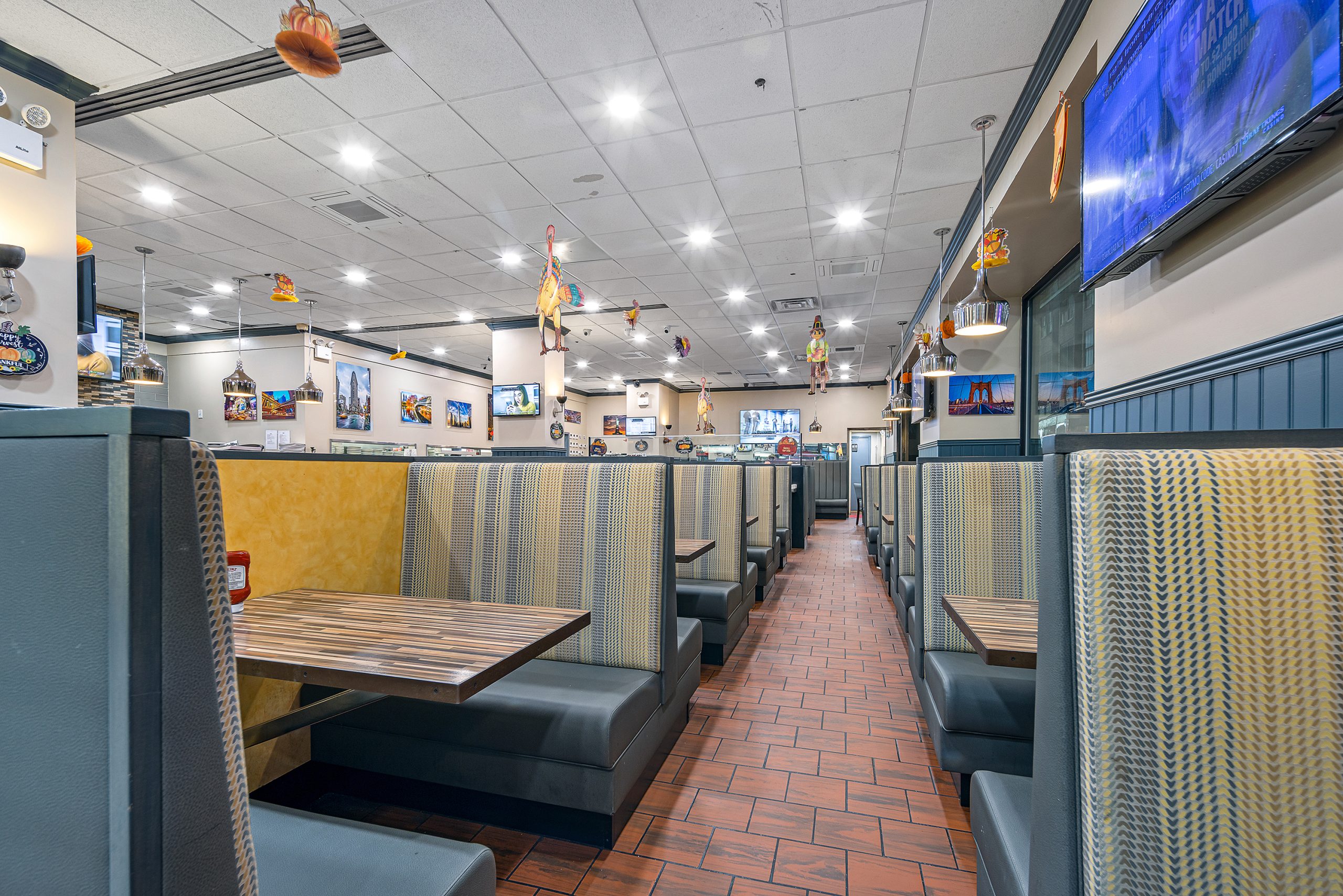 Andrews NYC Diner