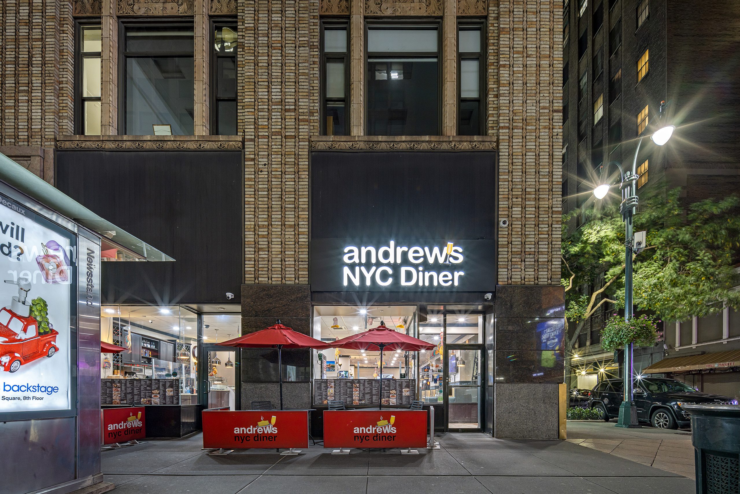 Andrews NYC Diner