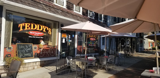 Teddy's Luncheonette