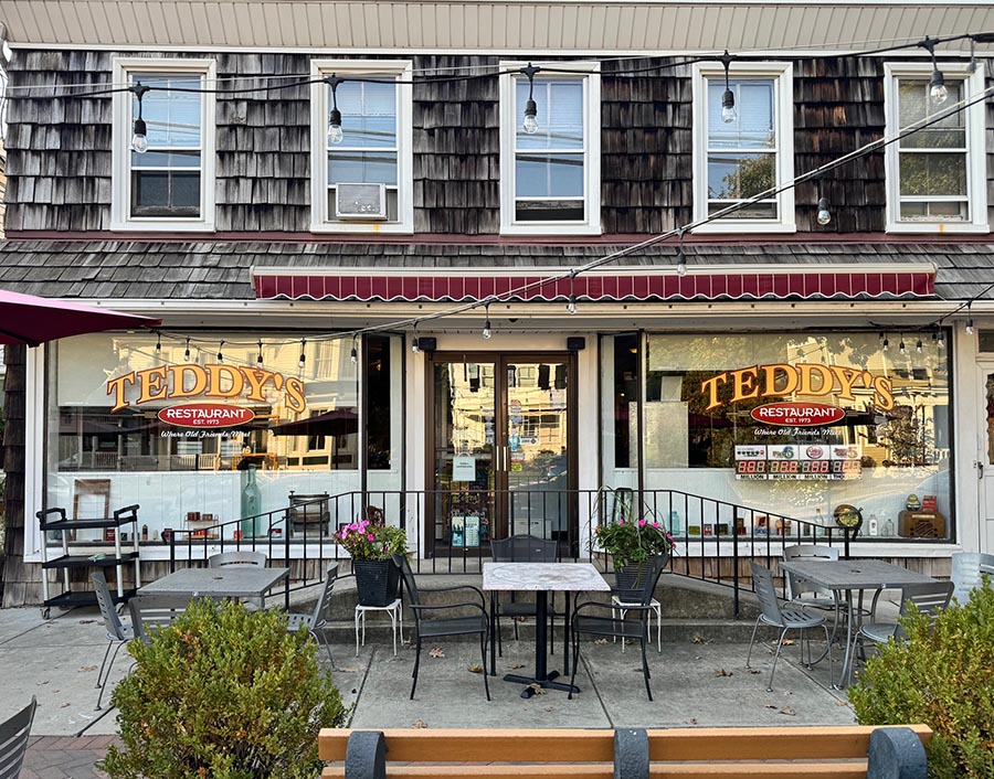 Teddy's Luncheonette