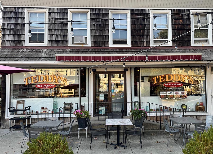 Teddy's Luncheonette