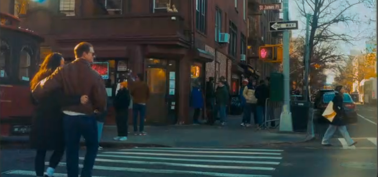 Mike's Coffee Shop
