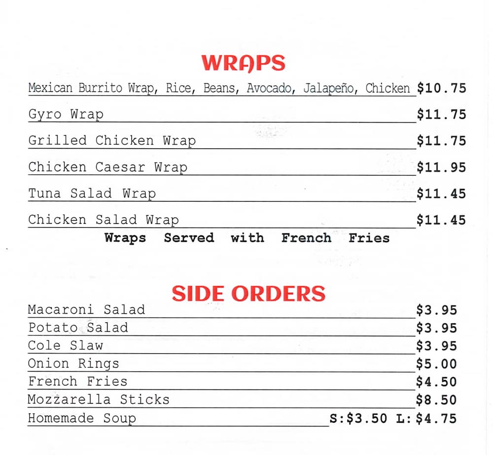 Mike's Coffee Shop