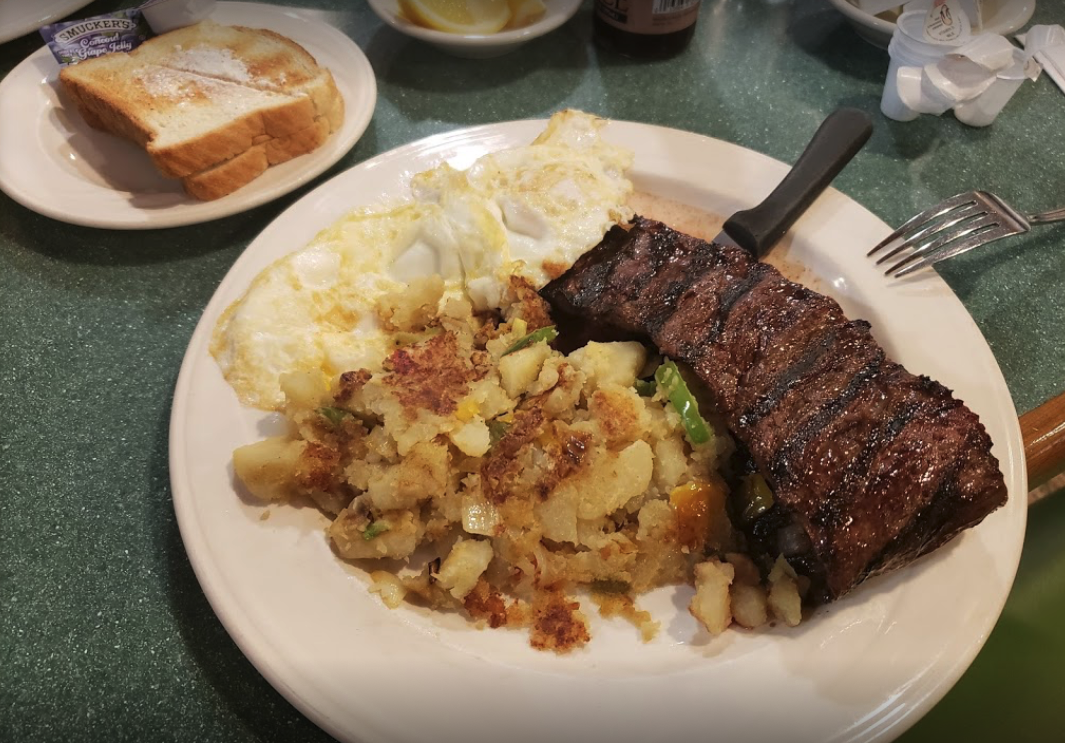 The New Bridgeview Diner