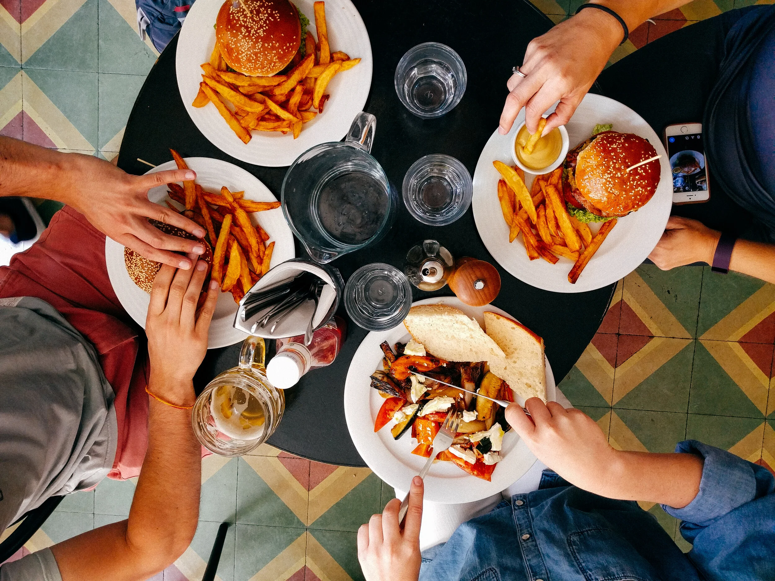 The New Bridgeview Diner