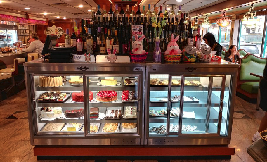 The New Bridgeview Diner