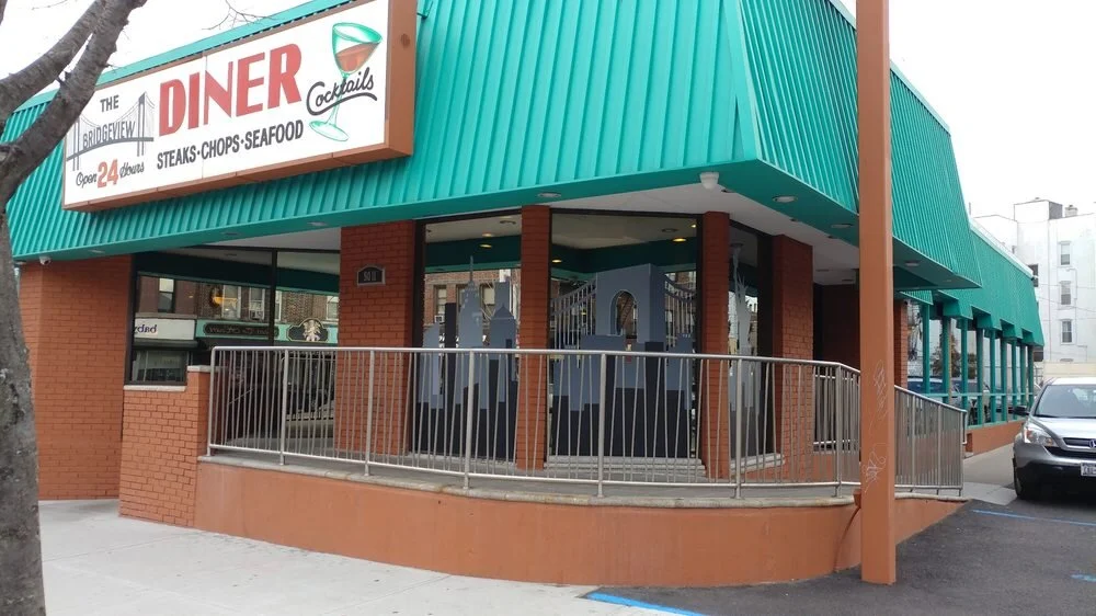The New Bridgeview Diner