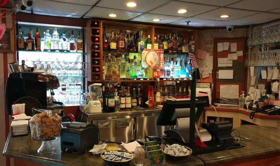 The New Bridgeview Diner