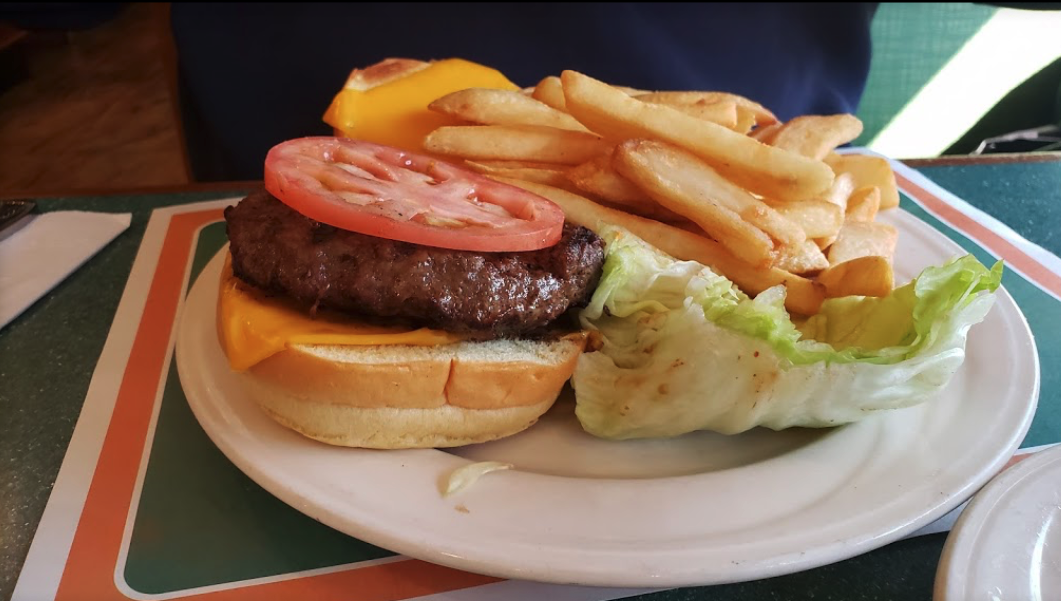 The New Bridgeview Diner