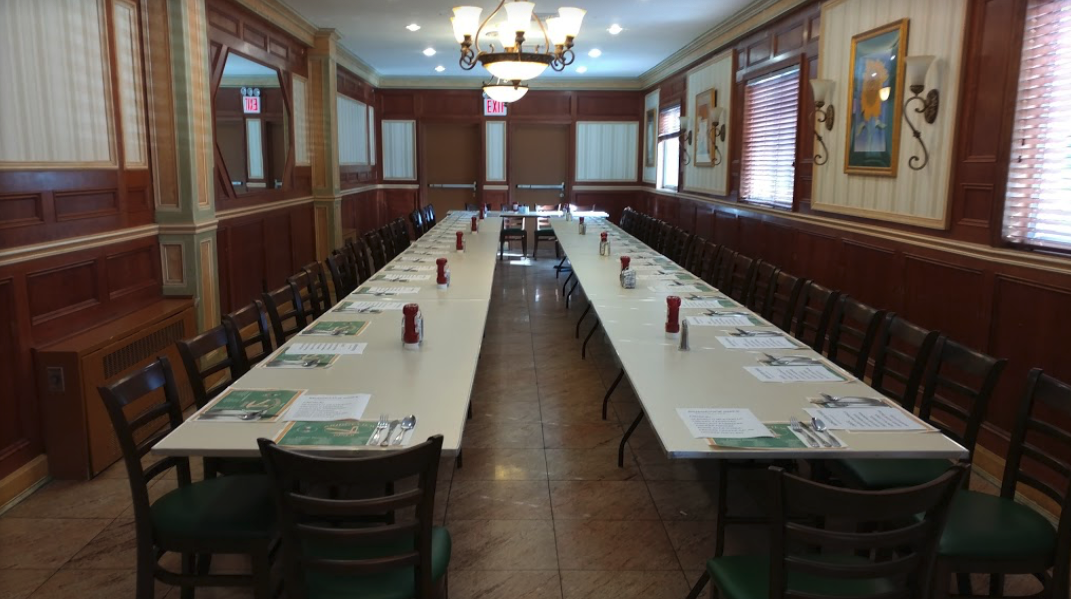The New Bridgeview Diner