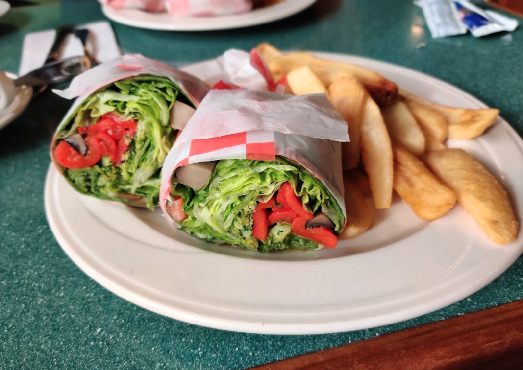 The New Bridgeview Diner