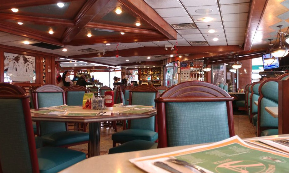 The New Bridgeview Diner
